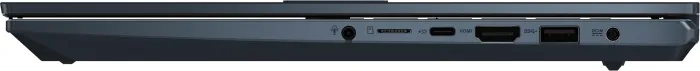 ASUS VivoBook Pro 15 OLED M6500XV-MA038W, Quiet Blue, Ryzen 9 7940HS, 32GB RAM, 1TB SSD, GeForce RTX 4060, DE