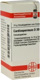 DHU Cardiospermum Globuli D30, 10g
