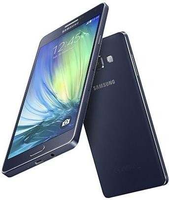 Samsung Galaxy A7 A700F schwarz