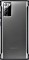 Samsung Clear Protective Cover für Galaxy Note 20 black Vorschaubild