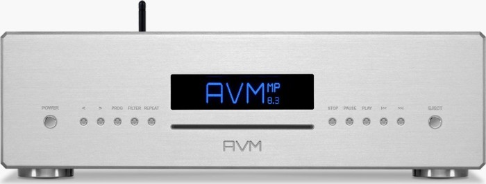 AVM Audio Ovation MP 8.3