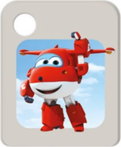 Galakto Audio-Token: Super Wings – Hörspiel Für Kinder Ab 3 Jahren, Ca. 52 Min, Kein Internet Nötig