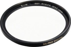 B+W Clear neutral (007) XS-PRO Digital MRC nano 82mm (1066112)