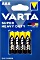 Varta Superlife Micro AAA, 4er-Pack (02003-101-414)