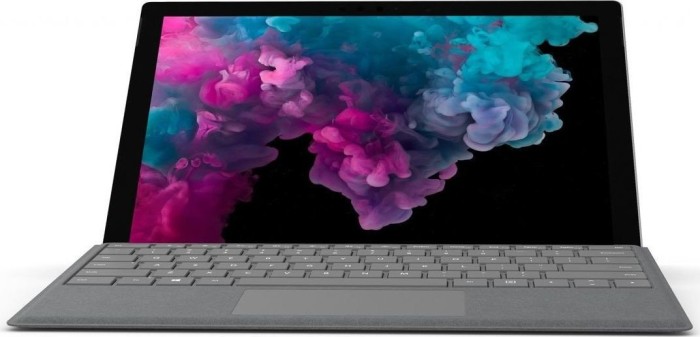 Microsoft Surface Pro 6 schwarz, Core i7-8650U, 16GB RAM, 512GB