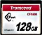 Transcend 600x R500/W170 CFast 2.0 CompactFlash Card 128GB (TS128GCFX600)