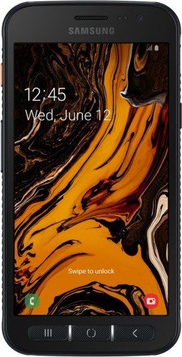 Samsung Galaxy Xcover 4s Enterprise Edition G398FN/DS schwarz