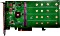 HighPoint NVMe RAID Controller, PCIe 3.0 x8 Vorschaubild