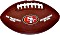 Wilson American Football San Francisco 49ers