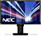 NEC MultiSync EA244UHD-BK schwarz schwarz, 23.8" (60003683)