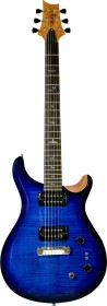 PRS SE Pauls Guitar 2022 Faded Blue Burst