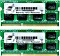 G.Skill SL Series SO-DIMM Kit 8GB, DDR3L-1600, CL11-11-11-28 (F3-1600C11D-8GSL)