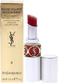Yves Saint Laurent Rouge Volupté Shine Lippenstift 8 Pink in Confidence, 4g