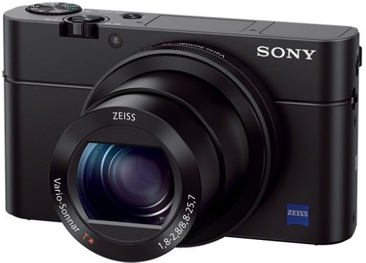Sony Cyber-shot DSC-RX100 III Set