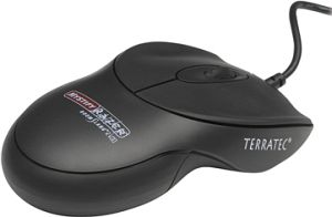 TerraTec Mystify Razer Boomslang 2100, PS/2 & USB