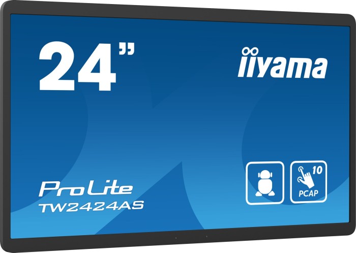 iiyama ProLite TW2424AS-B1, 23.8"