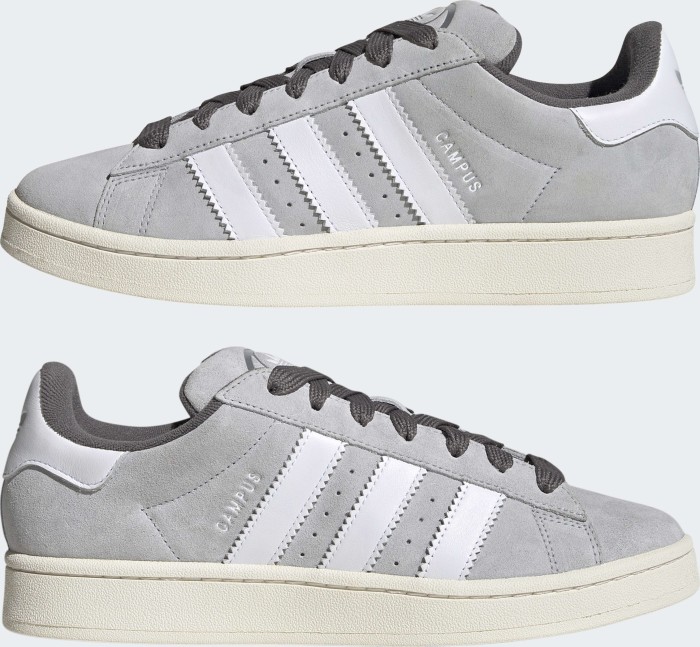 adidas Campus 00s grey one/crystal white/grey three