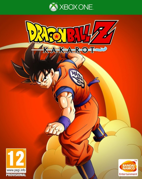 Dragon Ball Z: Kakarot (Xbox One/SX)