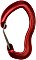 AustriAlpin Micro Wire karabinek z drutem czerwony (KM01BL-I)