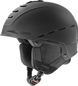 UVEX Legend Helm black mat
