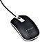 Gembird Optical Mouse 4B-06 schwarz/silber, USB Vorschaubild