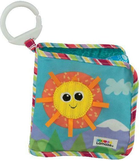 Lamaze Discovery Booklet