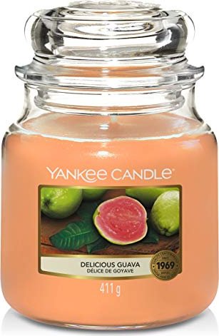 Yankee Candle Delicious Guava Duftkerze