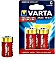 Varta Max Tech Baby C, 2er-Pack (04714-110-402)