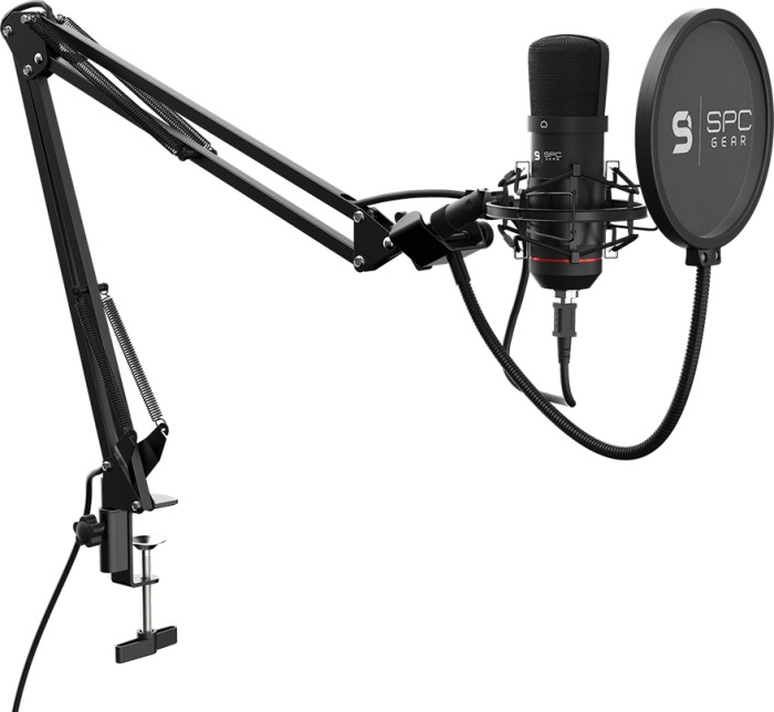 SilentiumPC SPC Gear SM900 Streaming USB microphone