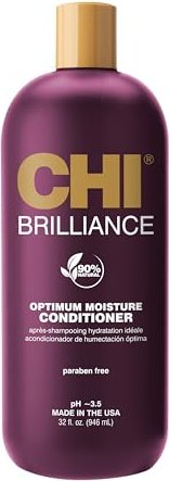 CHI Haircare Deep Brilliance Optimum Moisture Conditioner