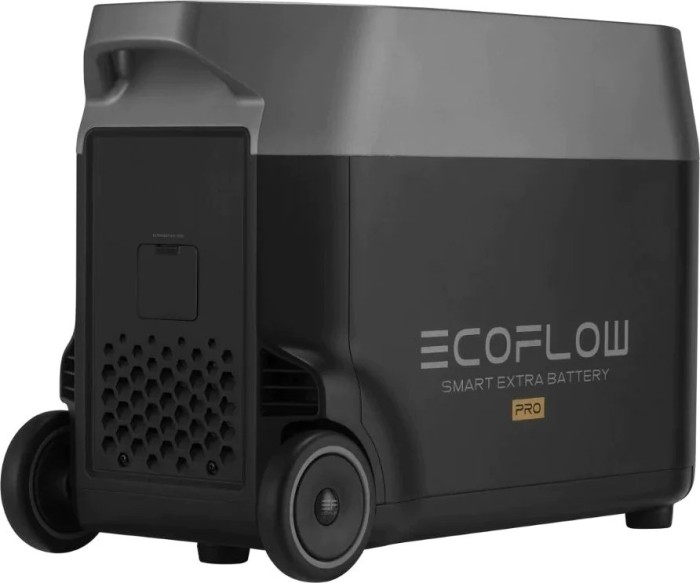EcoFlow DELTA Pro Smart Extra Zusatzbatterie für DELTA Pro Power Station