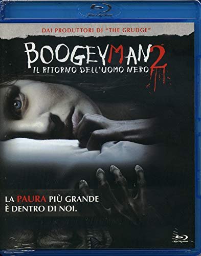 Boogeyman 2 (DVD) (UK)