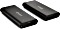 Fantec NVMe31 M.2 NVMe SSD-case black, USB-C 3.1 (2171)