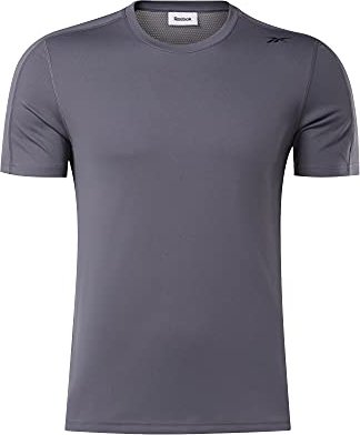 Reebok Workout Ready Polyester Tech Shirt kurzarm (Herren)