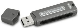 Kingston DataTraveler II 512MB, USB-A 2.0