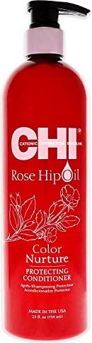 CHI Haircare Rose Hip Oil Conditioner, 739ml
