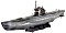 Revell Deutsches U-Boot Type VII C/41 Atlantic Version (05100)