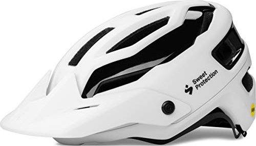 Sweet Protection Trailblazer MIPS Helm matte white