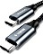 NIMASO USB-C auf USB-C Kabel 100W 1m schwarz
