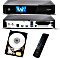 VU+ Uno 4K SE 1x DVB-S2 Twin FBC, 1TB