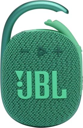 JBL Clip 4 Eco grün