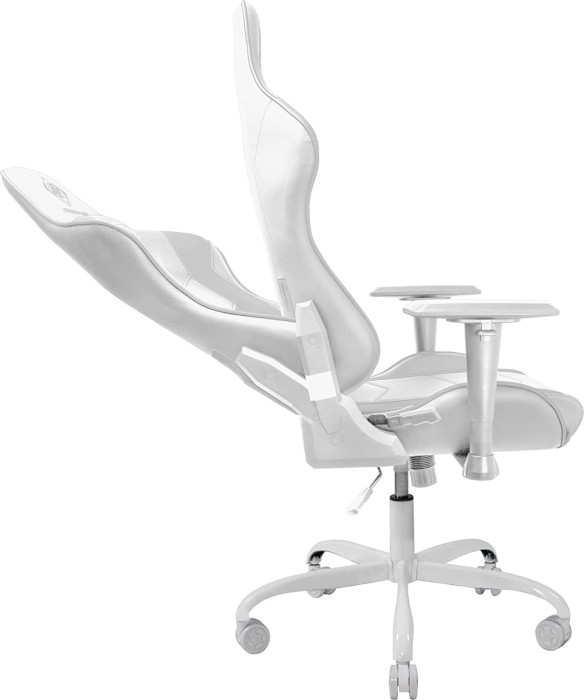 Deltaco Gaming WCH80 fotel gamingowy, biały