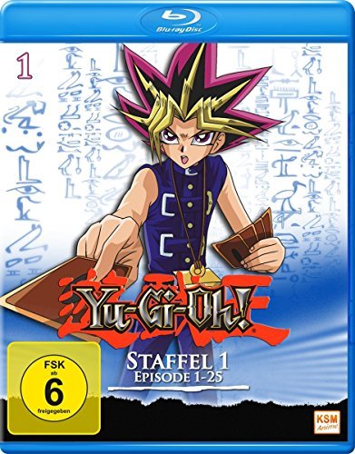 Yu-Gi-Oh! Season 1.1 (Blu-ray)