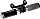 Topeak Racerocket MT Minipumpe schwarz (15700090)