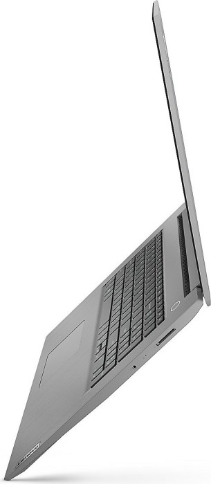 Lenovo IdeaPad 3 17IML05, Platinum Grey, Core i5-10210U, 8GB RAM, 512GB SSD, DE