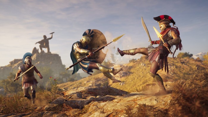 Assassin's Creed: Odyssey (Download) (PC)