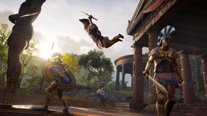 Assassin's Creed: Odyssey (Download) (PC)