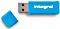 Integral Neon blau 16GB, USB-A 2.0 (INFD16GBNEONB)