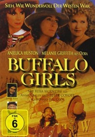 Buffalo Girls (DVD)