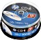 HP CD-R 80min/700MB 52x, 25-pack Spindle (CRE00015)